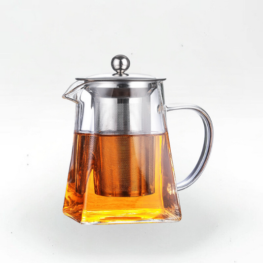 Robuste Teekanne Glas – Primus